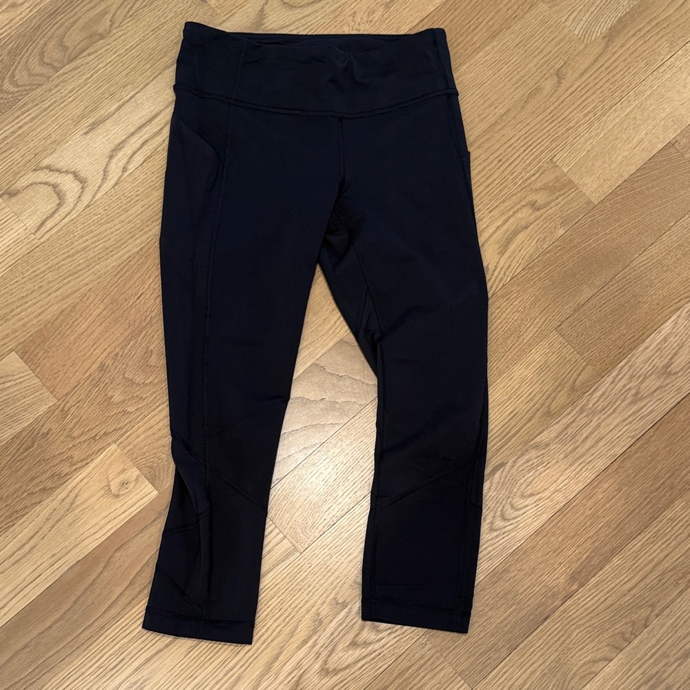 Lululemon Athletica Black Leggings